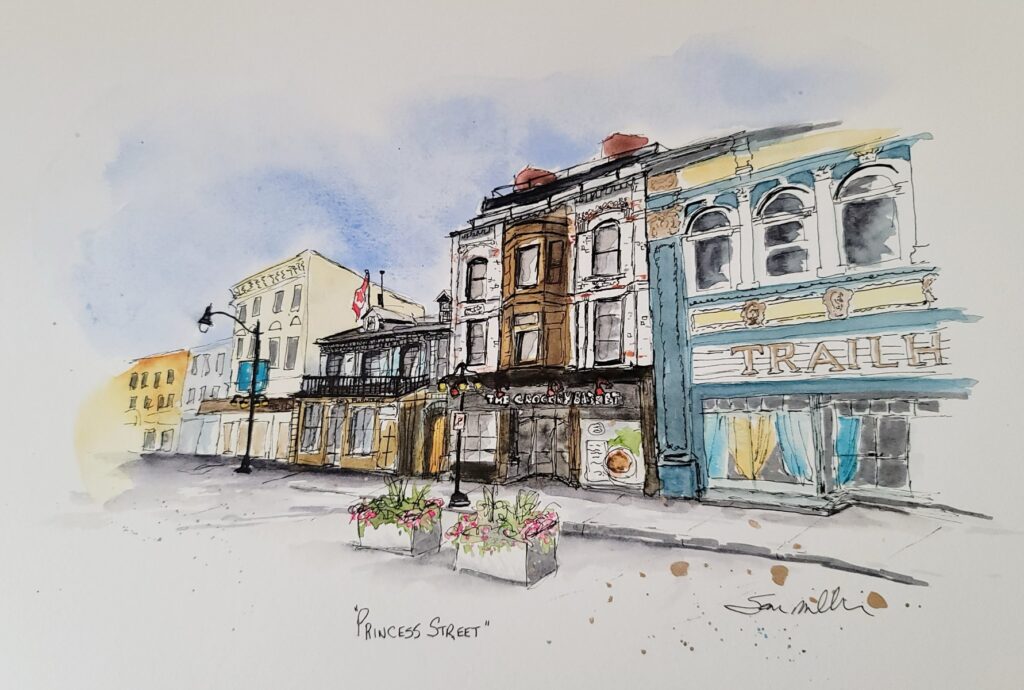 Greater Napanee & Area Arts Association
