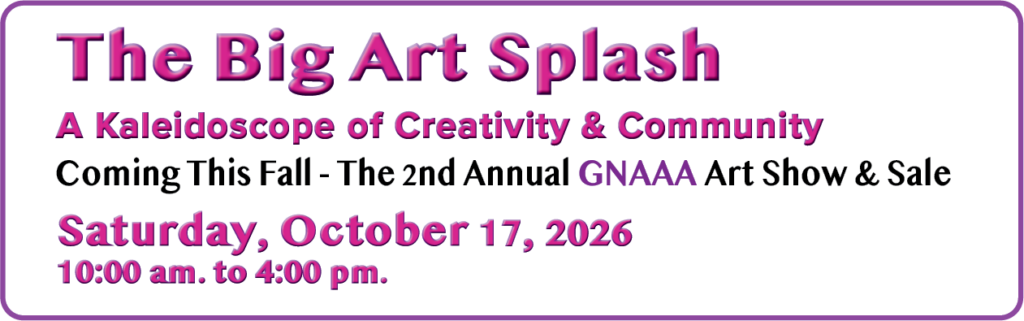 Greater Napanee & Area Arts Association